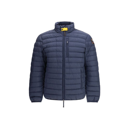 Parajumpers blauwe shelljas van stof