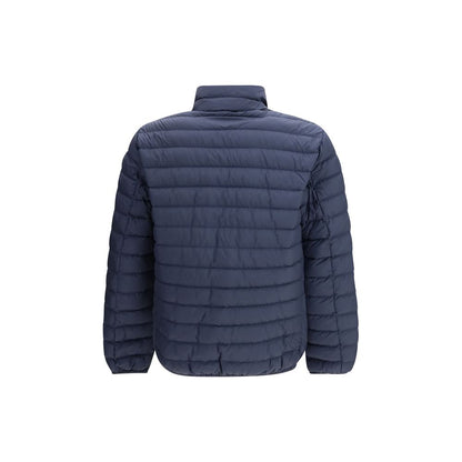 Parajumpers blauwe shelljas van stof