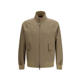 Baracuta G9 Harrington Jacket Beige - Timeless Style