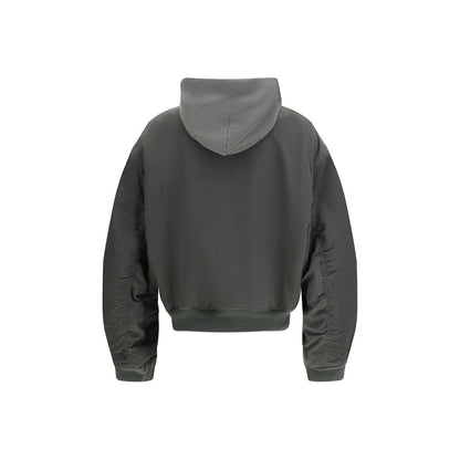 Balenciaga Grijze Katoenen Bomber