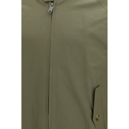 Baracuta Tweekleurige Polyester Bomber