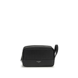 Accessoires Dolce & Gabbana en cuir de veau noir Bos Taurus