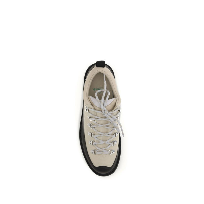 Diemme Roccia Basso Sport Beige Ankle Boots for Men
