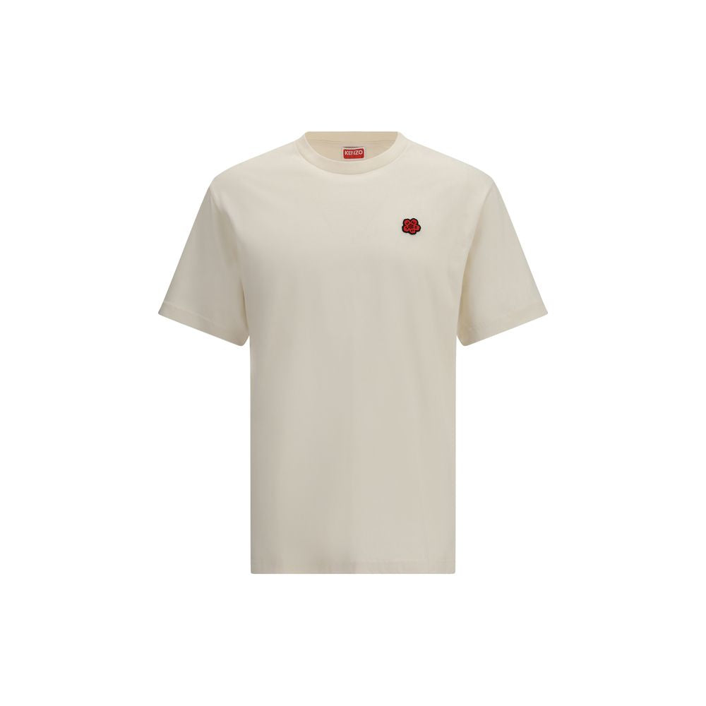 T-shirt Kenzo en coton beige