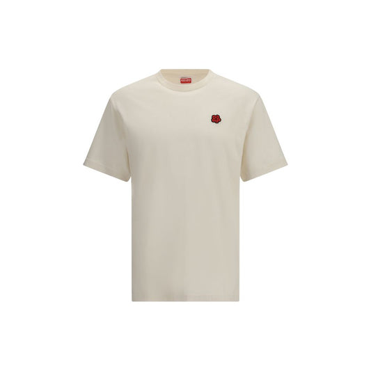 Kenzo Beige Katoenen T-shirt