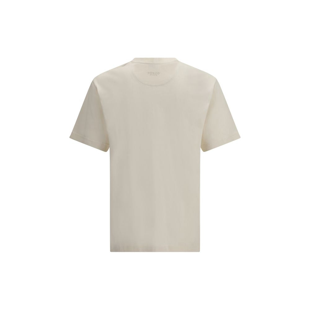 T-shirt Kenzo en coton beige