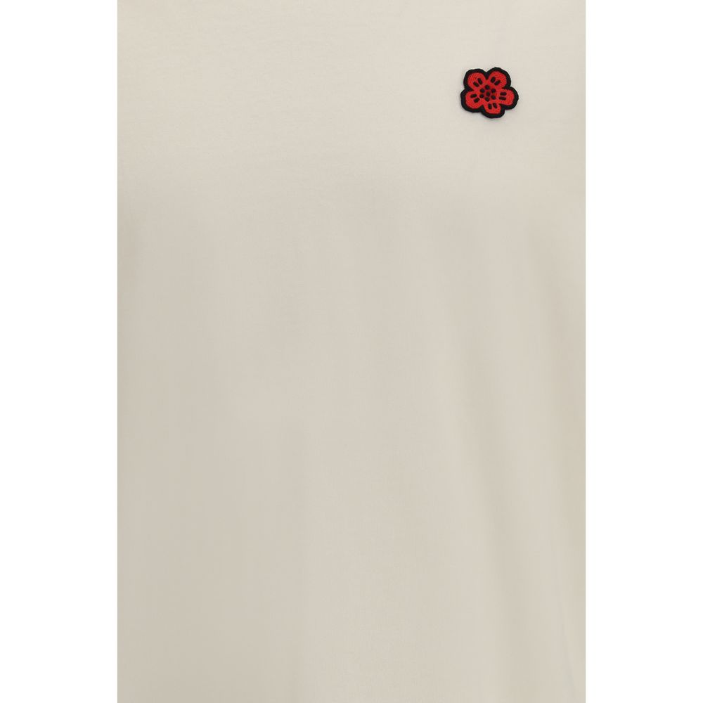 T-shirt Kenzo en coton beige