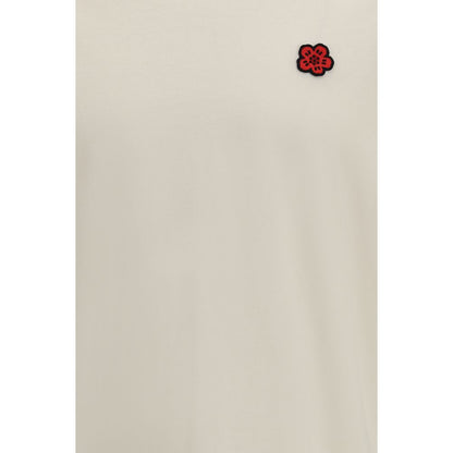 T-shirt Kenzo en coton beige