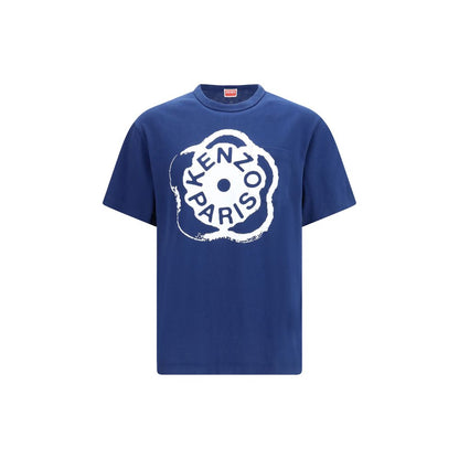 T-shirt Kenzo en coton bleu