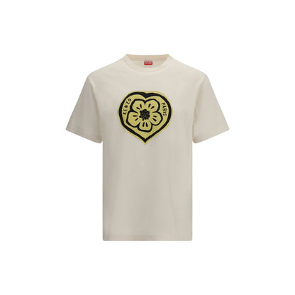 T-shirt Kenzo en coton beige