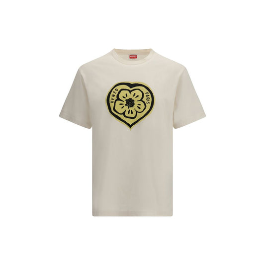 Kenzo Beige Katoenen T-shirt