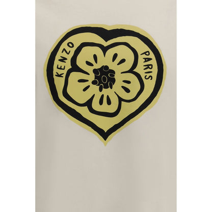 T-shirt Kenzo en coton beige