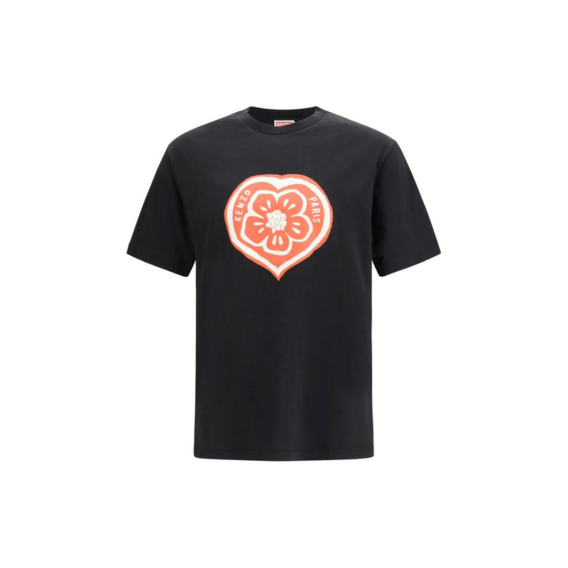 T-shirt Kenzo en coton noir