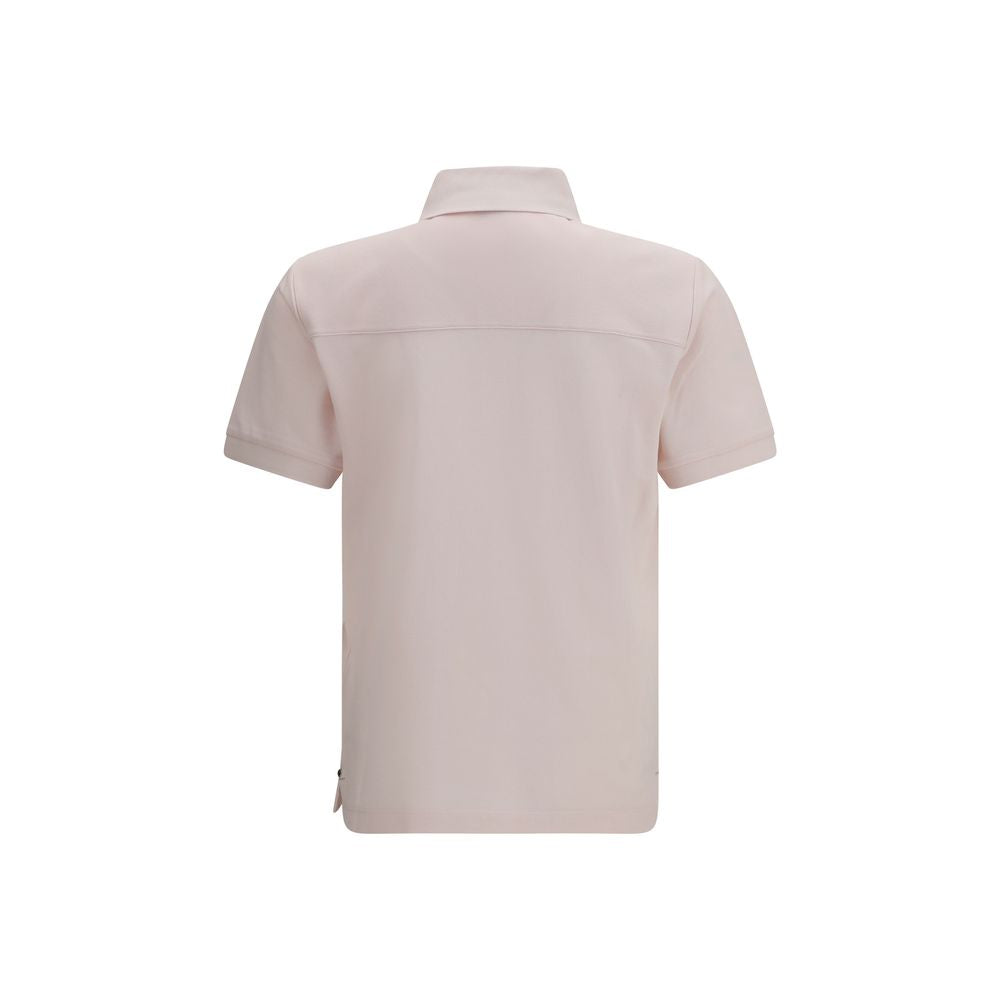 Jacob Cohen Meerkleurig Katoenen Poloshirt