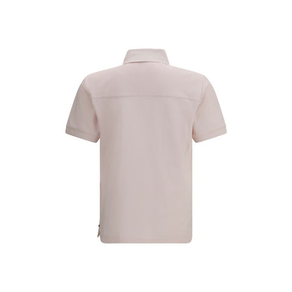 Jacob Cohen Meerkleurig Katoenen Poloshirt