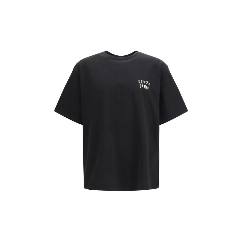 T-shirt Kenzo en coton noir