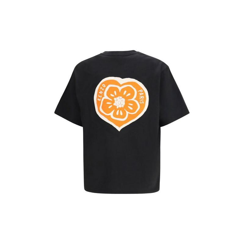 T-shirt Kenzo en coton noir