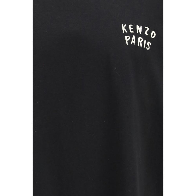 T-shirt Kenzo en coton noir