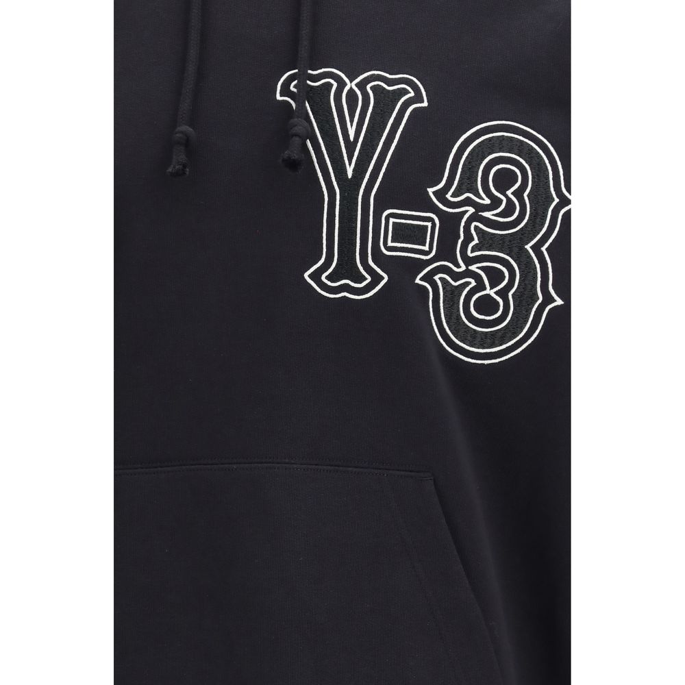 Y-3 Zwart Katoenen Sweatshirt