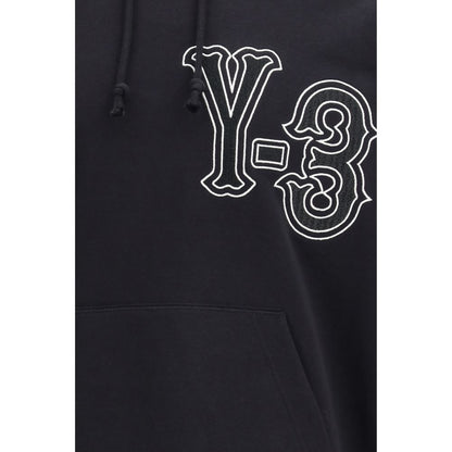 Y-3 Zwart Katoenen Sweatshirt