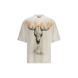 T-shirt British Cowboys Beige en Coton - Represent