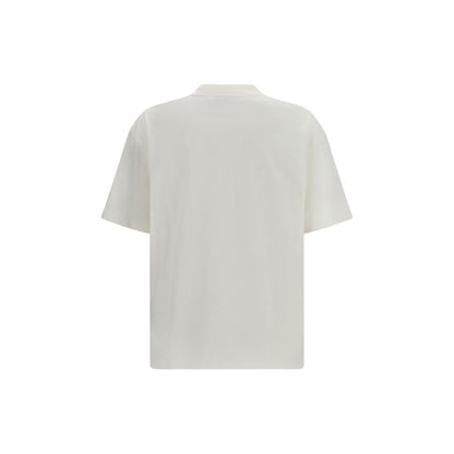 Represent Wit Katoenen T-shirt