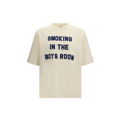 Dsquared² Beige katoenen T-shirt