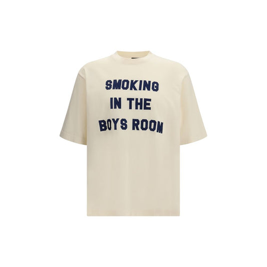 Dsquared² Beige katoenen T-shirt