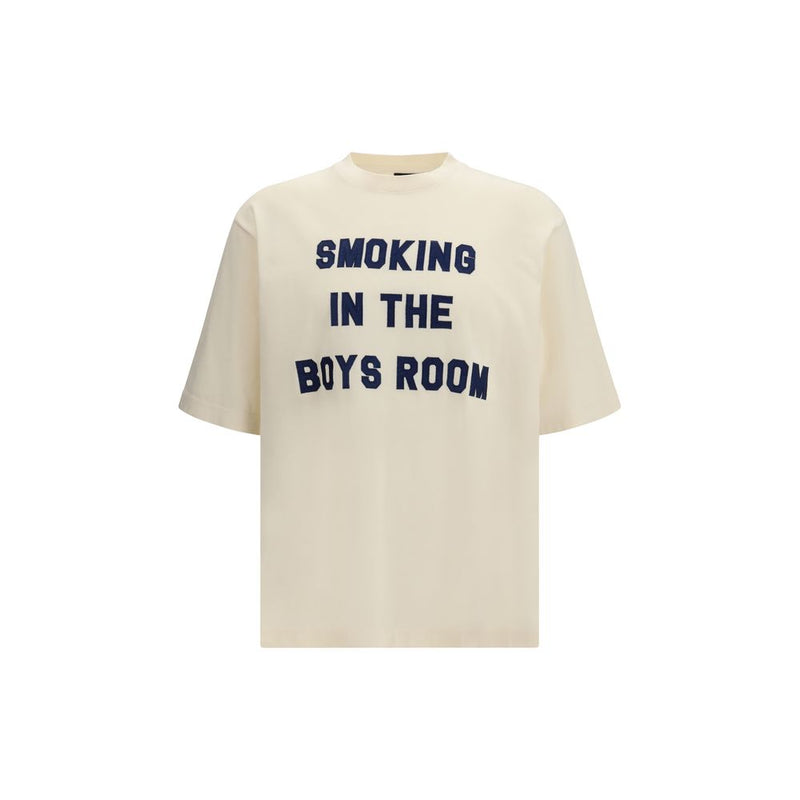 Dsquared² Beige katoenen T-shirt