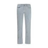 Jacob Cohen Blue Cotton Slim-Fit Pants for Men