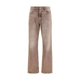 Our Legacy Carlson Cut Clay Breeze Wash Bootcut Jeans