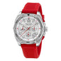 NAUTICA Multicolor Synthetic Sport Watch