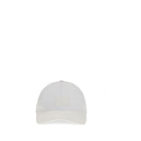 Casquette en coton blanc Dolce & Gabbana