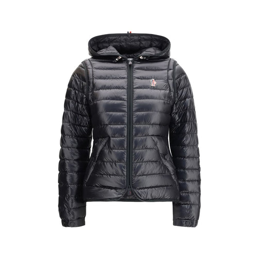 Moncler Grenoble Karura Black Polyamide Shell Jacket