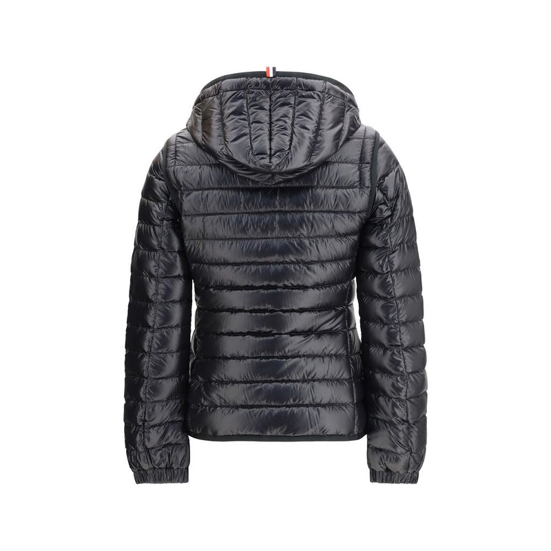 Moncler Grenoble Karura Black Polyamide Shell Jacket