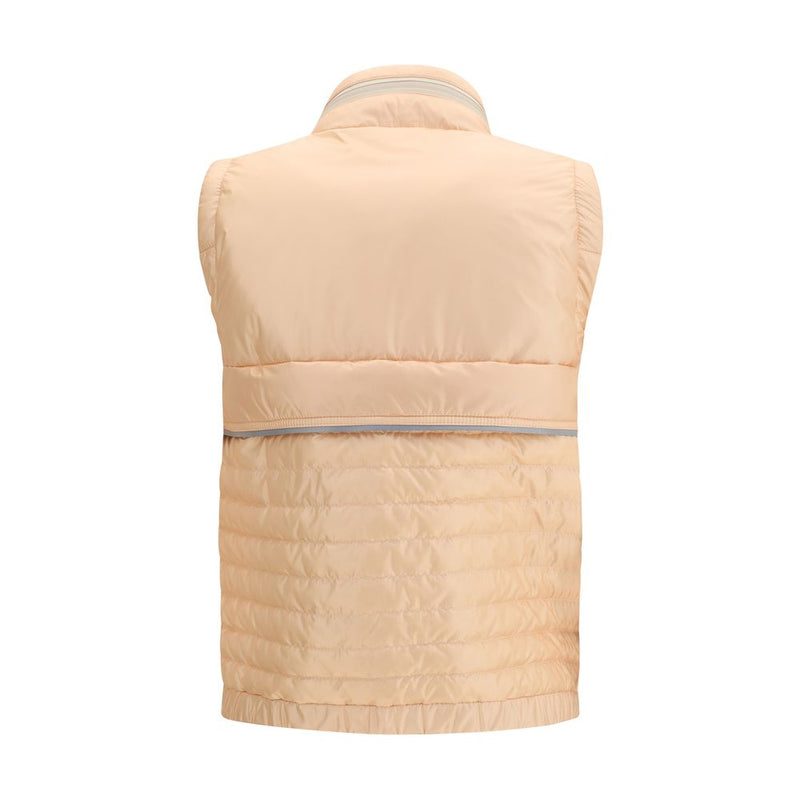 Moncler Grenoble Multicolor Polyamide Sleeveless Jacket