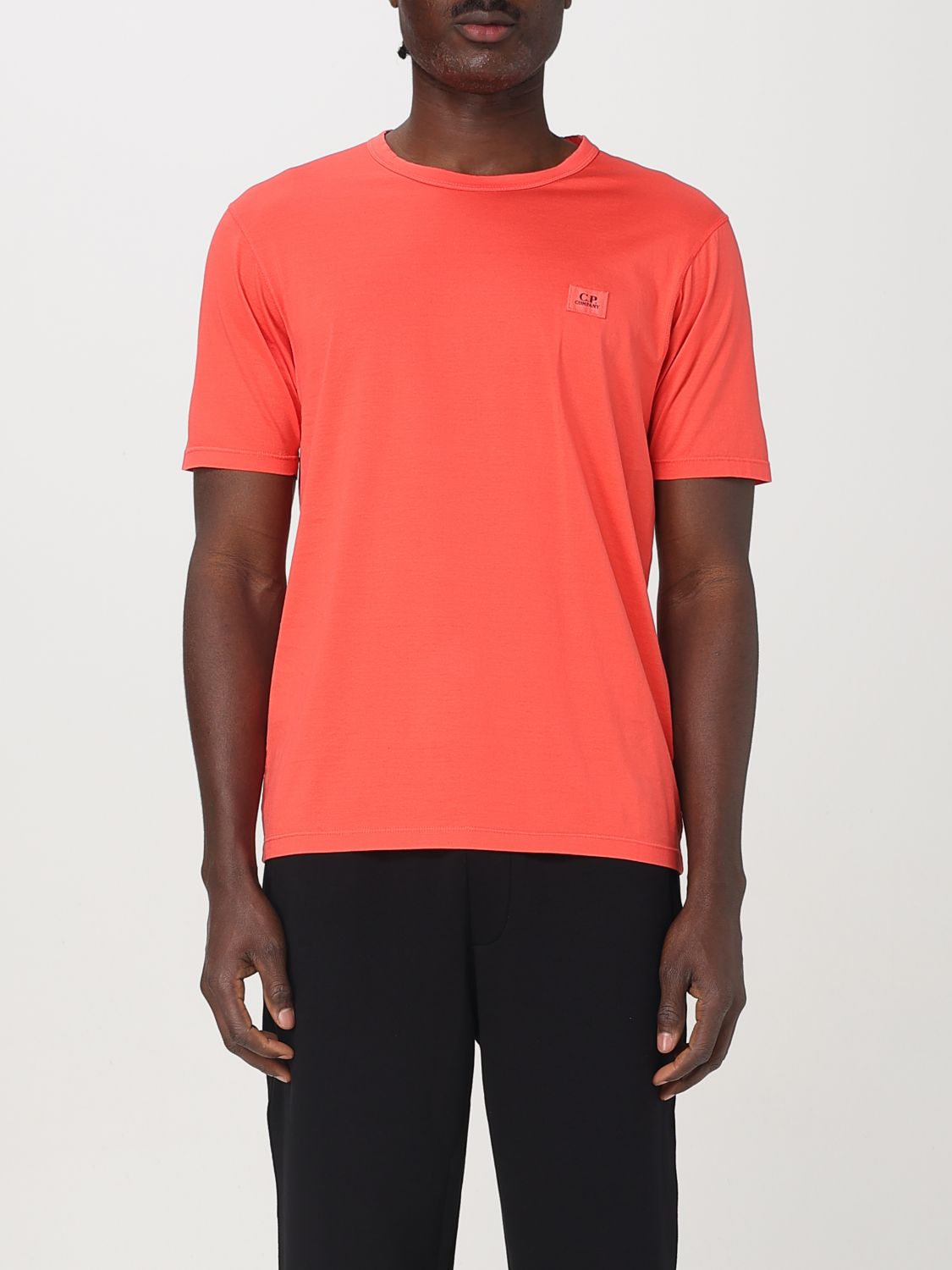 C.P. Company Multicolor Cotton T-Shirt pour Homme