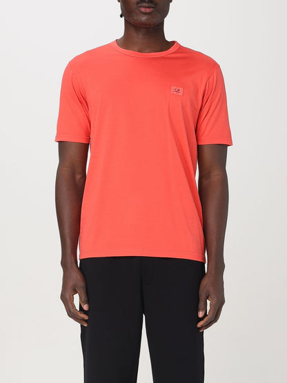 C.P. Company Meerkleurig Katoenen T-Shirt