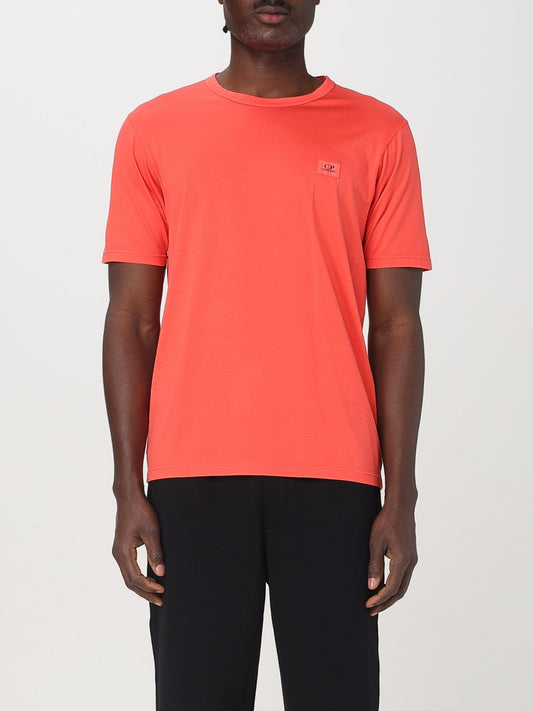 C.P. Company Multicolor Cotton T-Shirt for Men