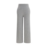 Max Mara Pure Beige Cashmere Pants for Women