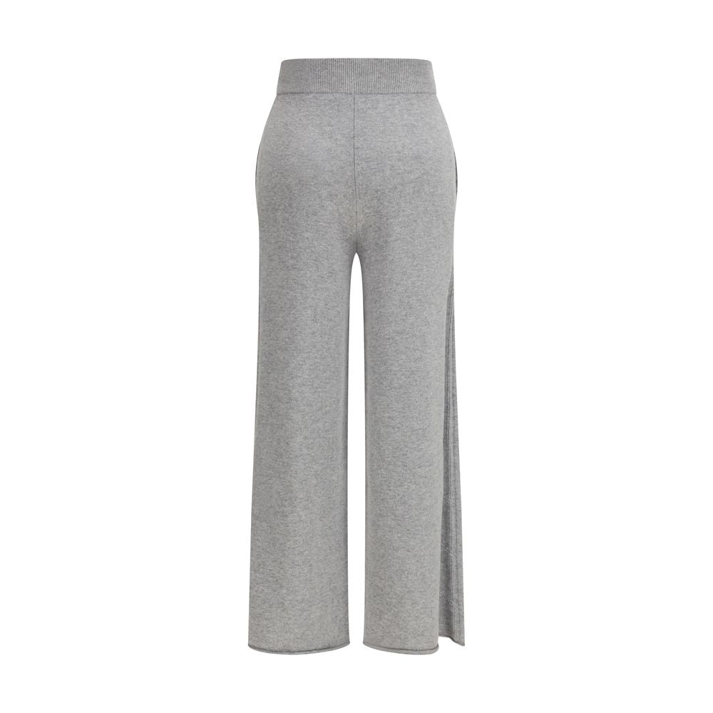 Max Mara Pure Beige Cashmere Pants for Women