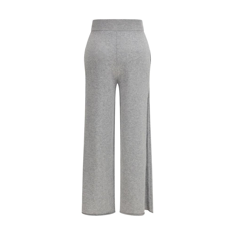 Max Mara Pure Beige Cashmere Pants for Women