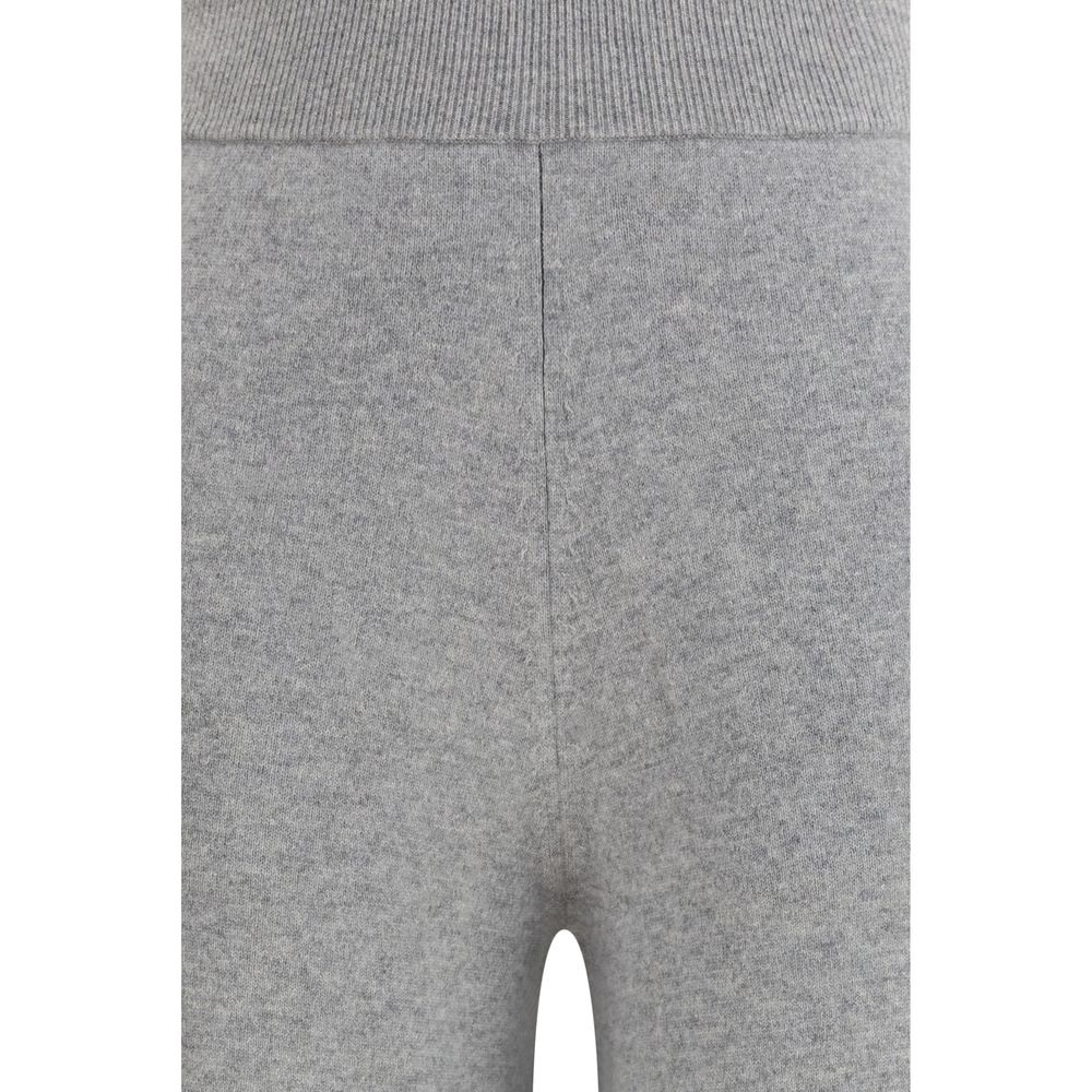 Max Mara Pure Beige Cashmere Pants for Women