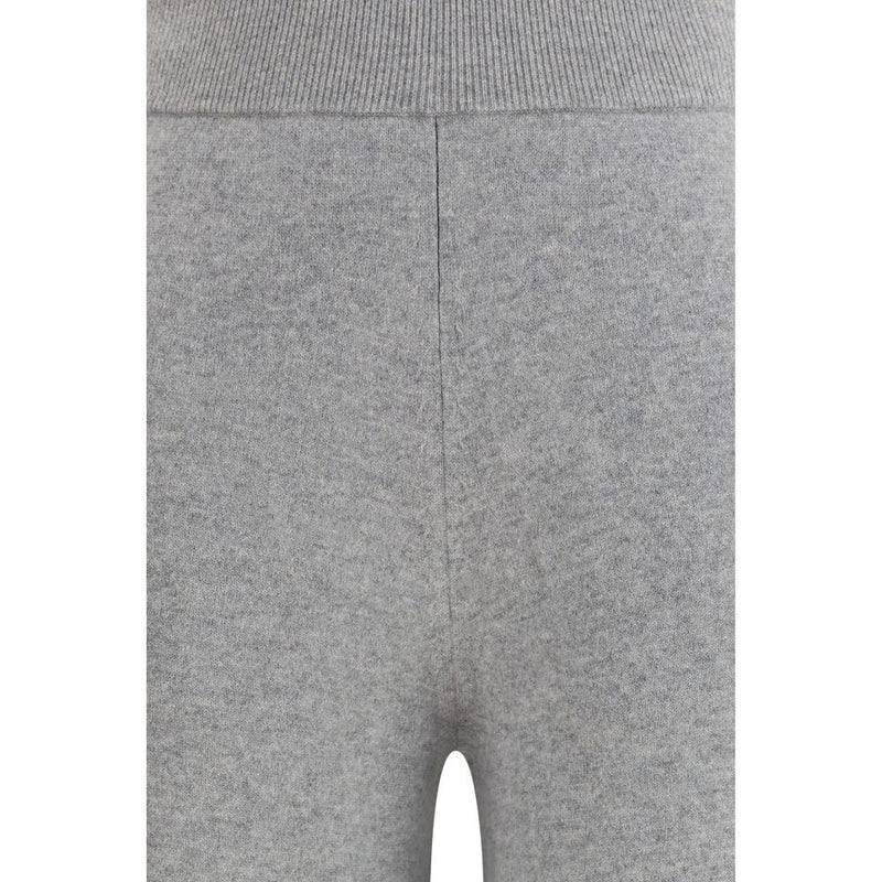 Max Mara Pure Beige Cashmere Pants for Women