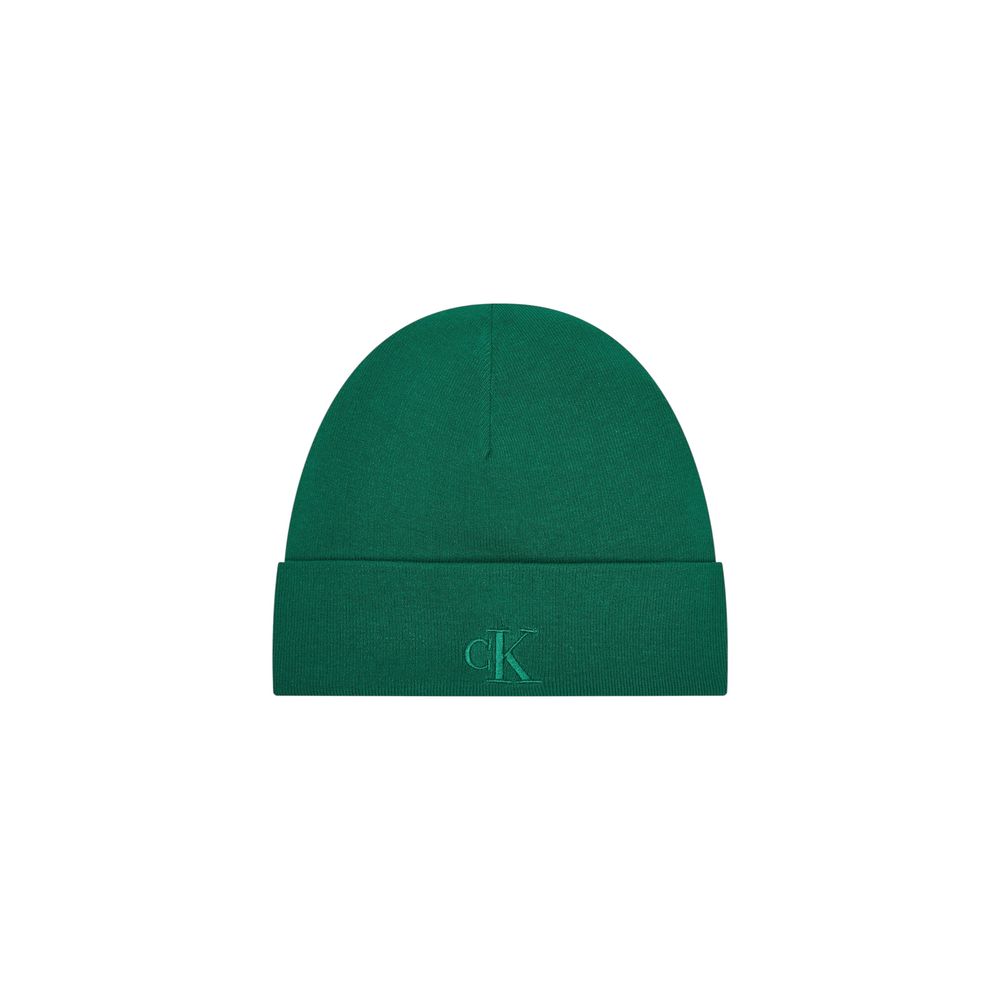 Casquette Calvin Klein Bicolore en Viscose
