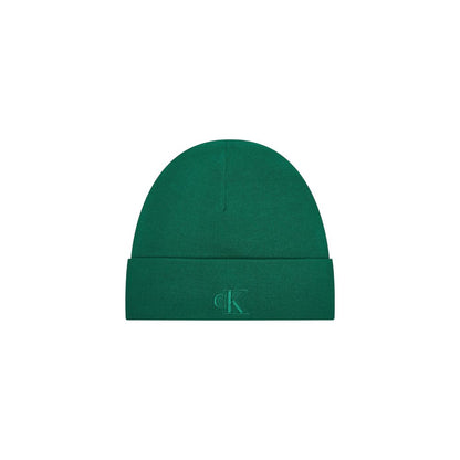 Casquette Calvin Klein Bicolore en Viscose