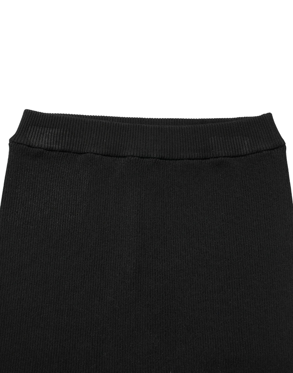 Dolce & Gabbana Black Viscose High Waisted Hot Pants