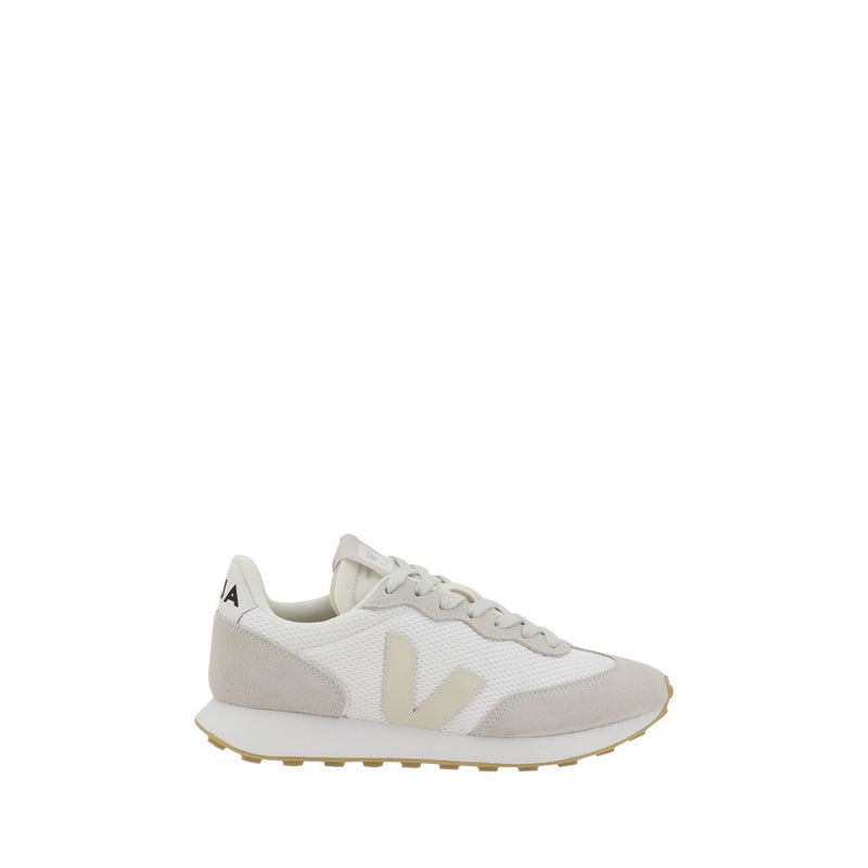 Veja Rio Branco II White Rubber Athletic Sneakers