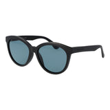 Serengeti Black Plastic Sunglasses for Women