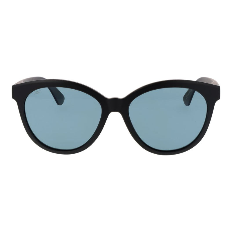 Serengeti Black Plastic Sunglasses for Women